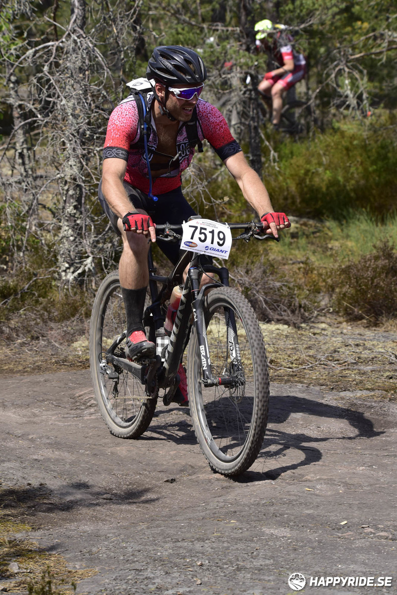 Bild från Lida Loop 2018